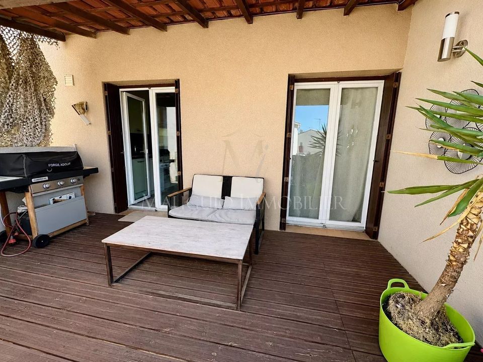 Byhus i Mauguio, Herault - foto 2