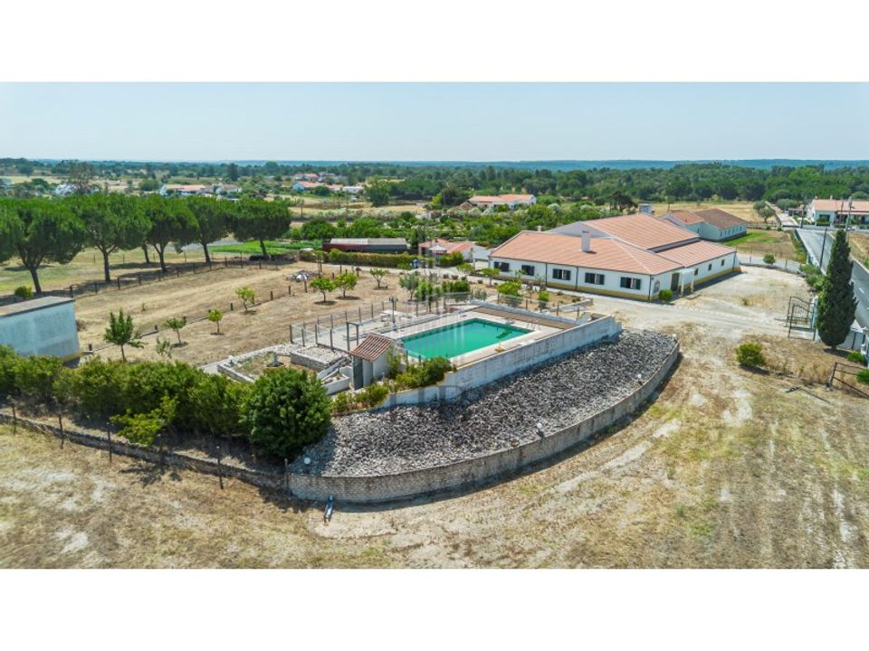 Villa i Coruche, Santarem - foto 1