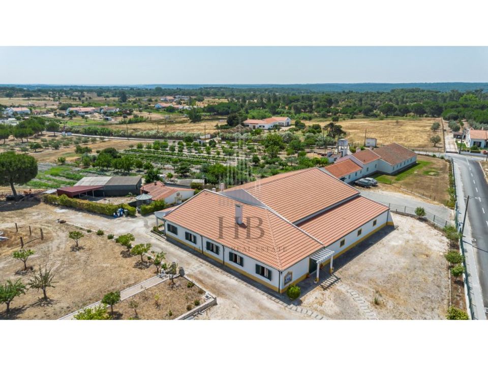 Villa i Coruche, Santarem - foto 3