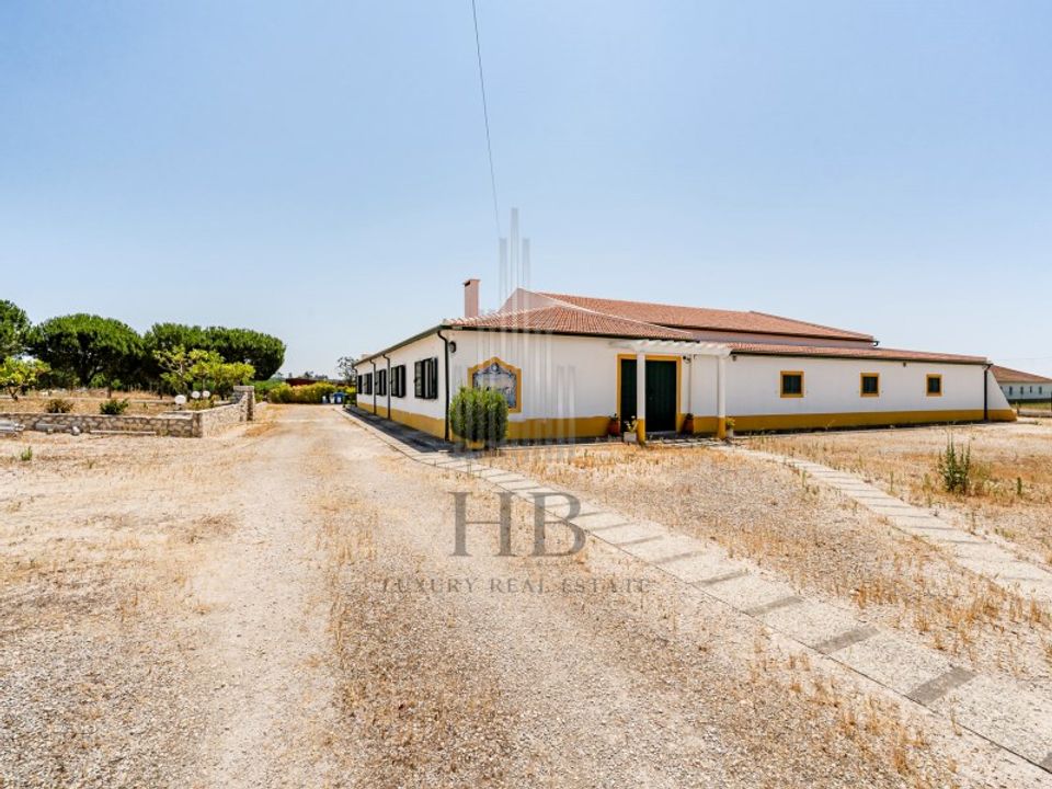 Villa i Coruche, Santarem - foto 4