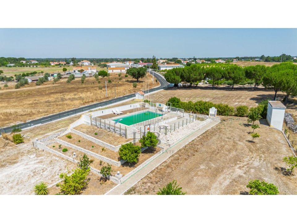 Villa i Coruche, Santarem - foto 2