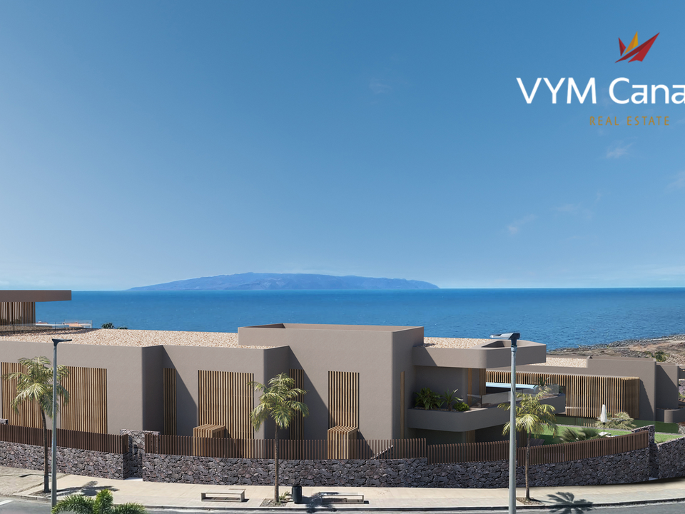 Villa i Adeje, Tenerife - foto 1