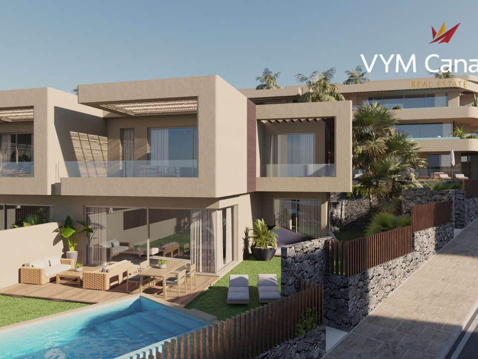 Villa i Adeje, Tenerife - foto 2