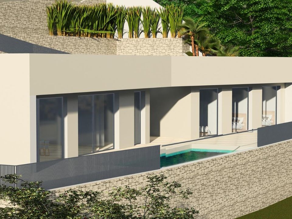 Villa i Pedreguer, Alicante - foto 1