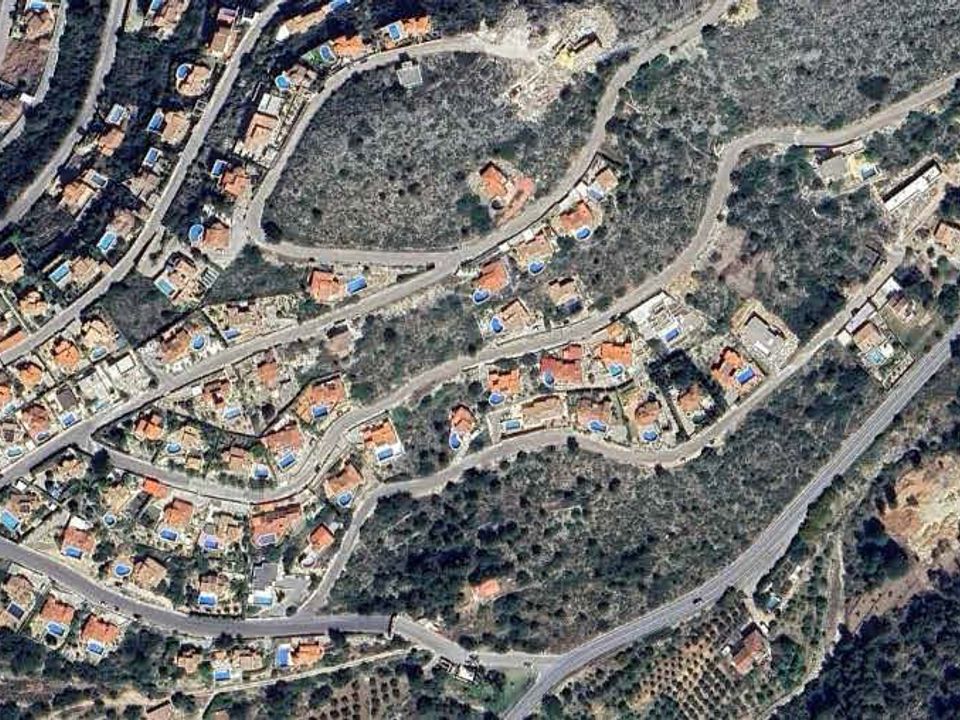 Villa i Pedreguer, Alicante - foto 3