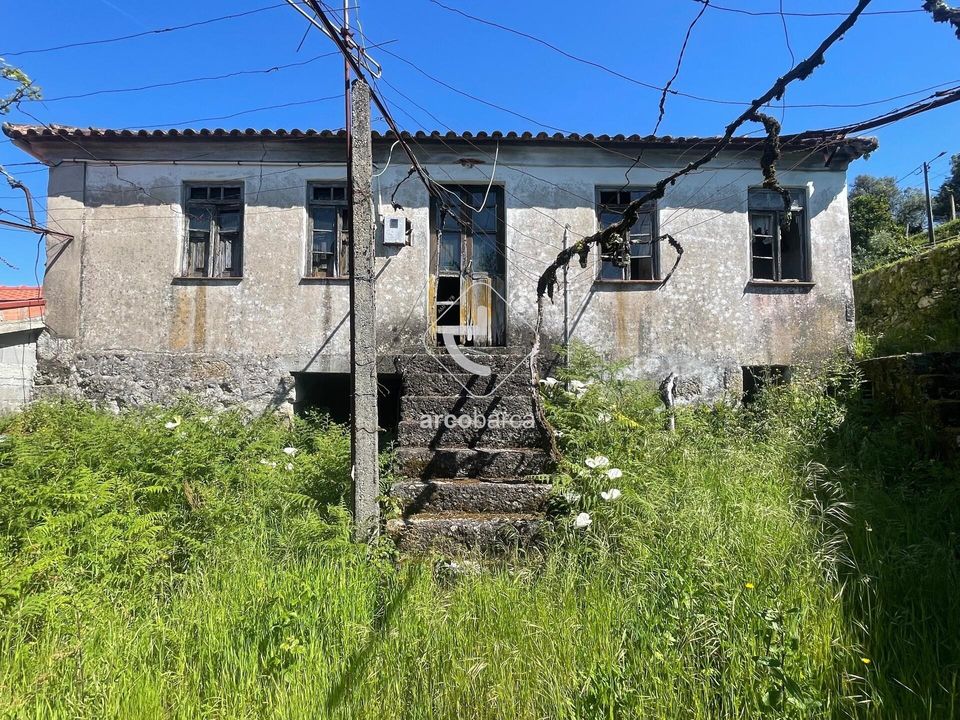 Rekkehus i Arcos de Valdevez, Viana do Castelo - bilde 2