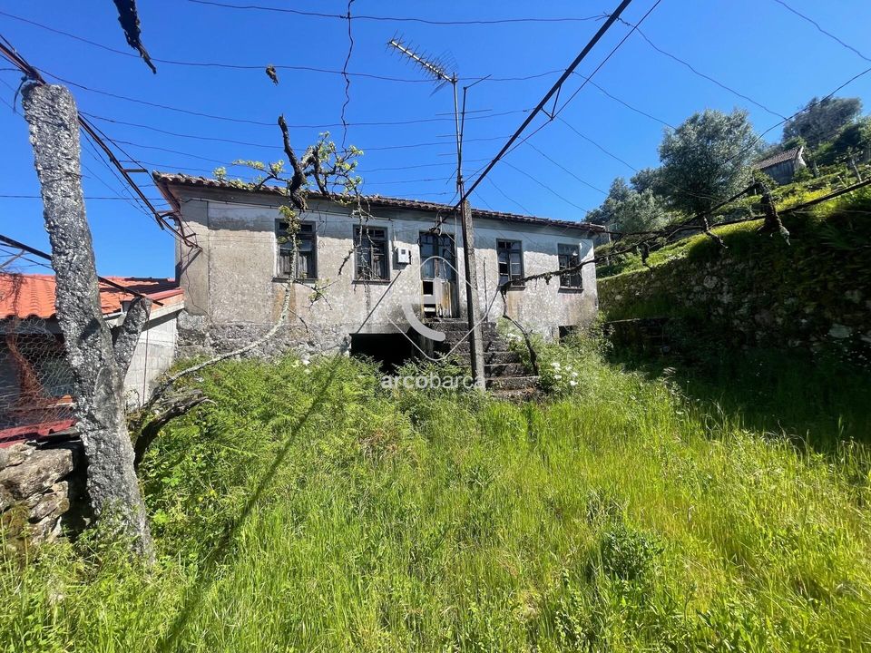 Rekkehus i Arcos de Valdevez, Viana do Castelo - bilde 3