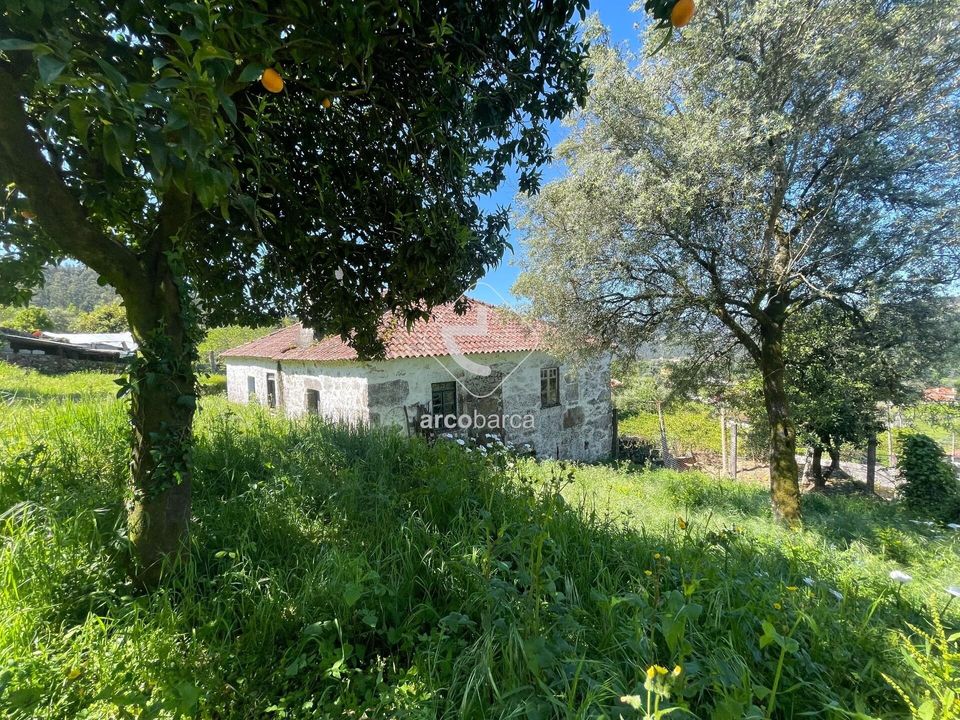 Rekkehus i Arcos de Valdevez, Viana do Castelo - bilde 1