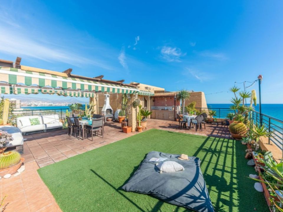 Penthouse i Playa De Muchavista, Alicante - foto 1