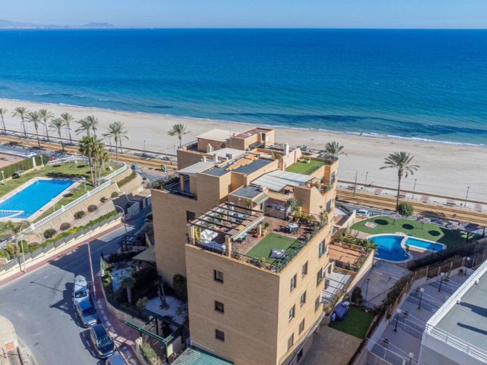Penthouse i Playa De Muchavista, Alicante - foto 3