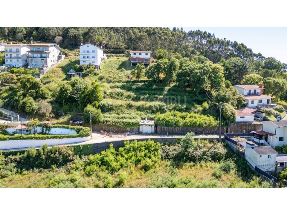 Helårsgrund i Caminha, Viana do Castelo - foto 5