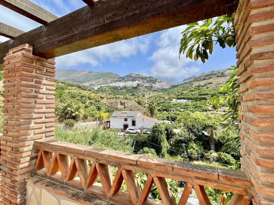 Villa i Frigiliana, Malaga - foto 4