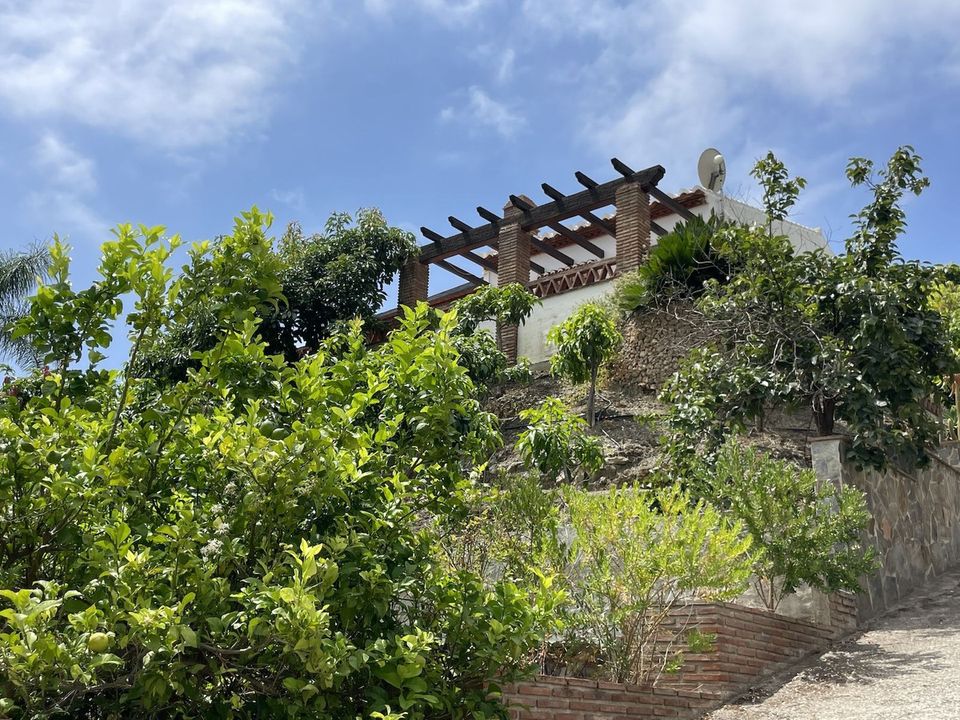 Villa i Frigiliana, Malaga - foto 5