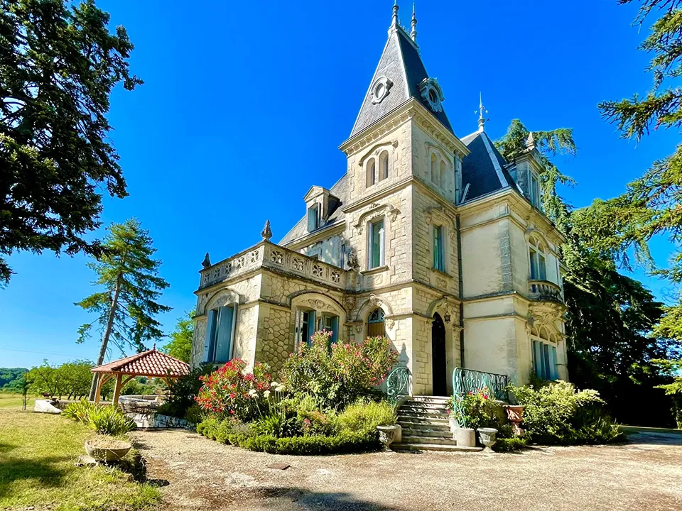 Villa i Agen, Lot-et-Garonne - foto 1