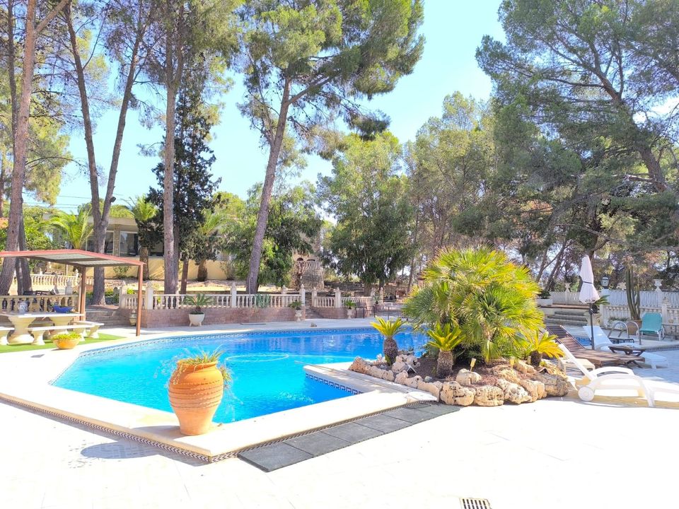 Villa i Monovar, Alicante - foto 3