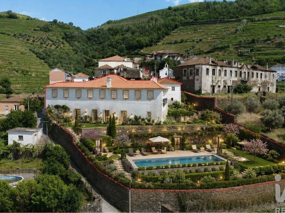 Rekkehus i Peso da Regua, Vila Real - bilde 1