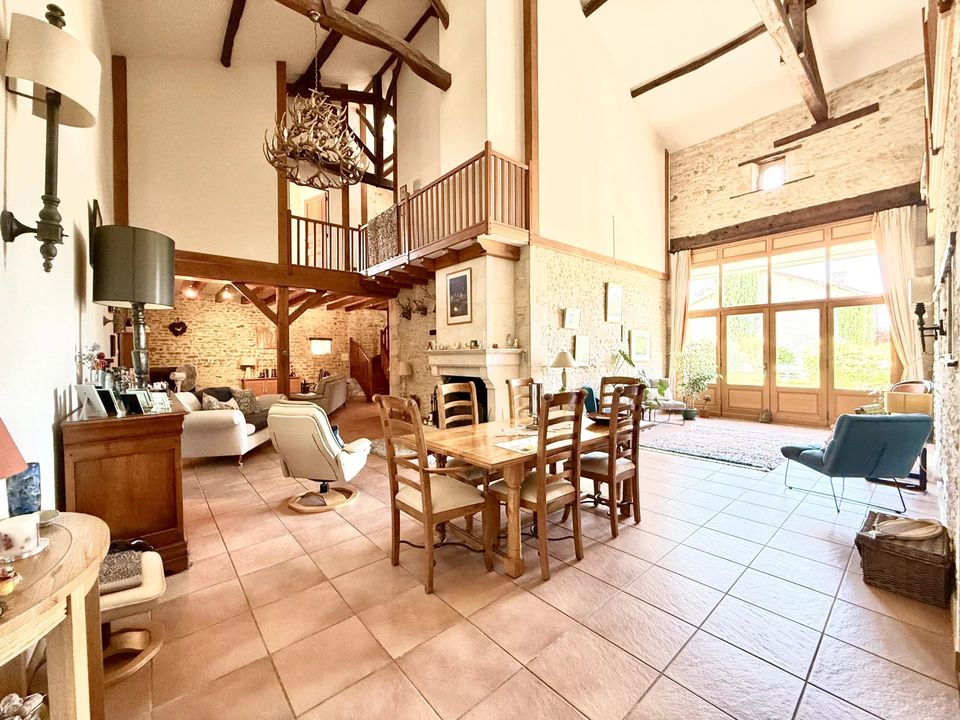 Villa a Blanzay, Vienne - foto 3
