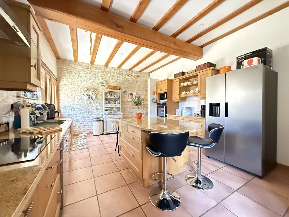 Villa a Blanzay, Vienne - foto 4