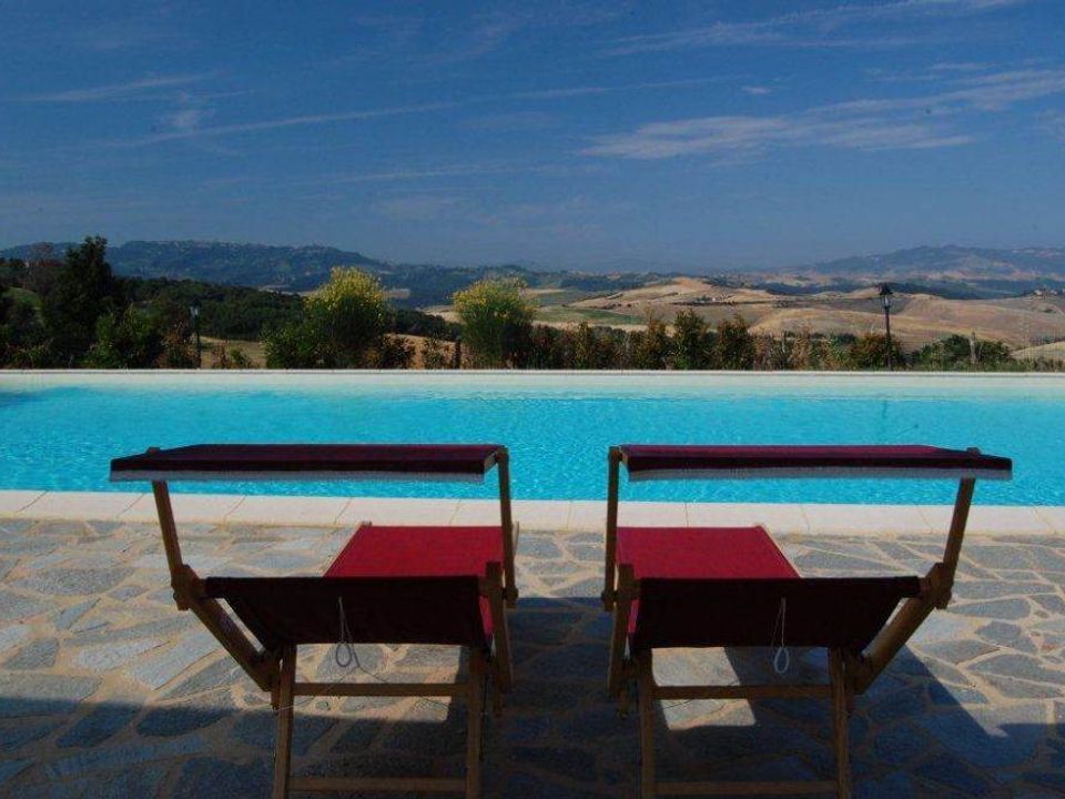 Lejlighed i San Gimignano, Siena - foto 2