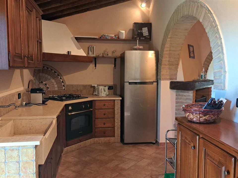 Lejlighed i San Gimignano, Siena - foto 4