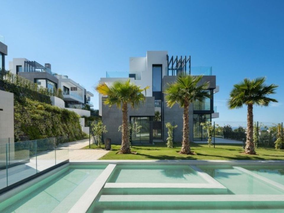 Villa i Marbella, Malaga - foto 2