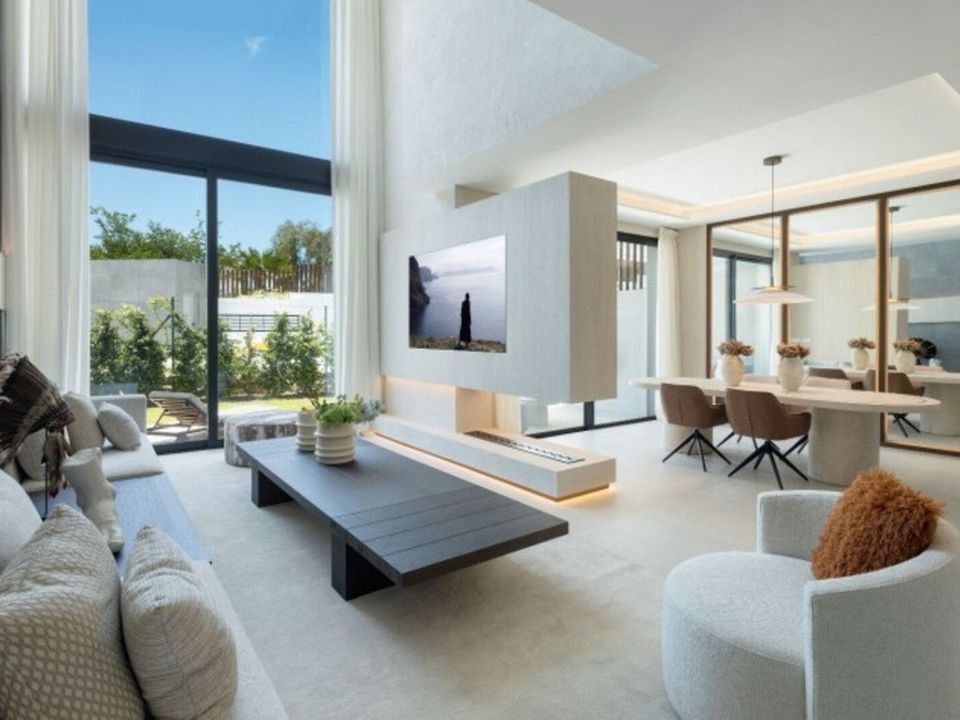 Villa i Marbella, Malaga - foto 4