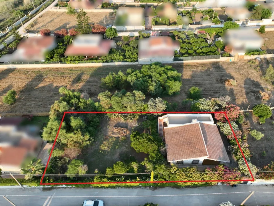 Villa i Pachino, Siracusa - foto 1