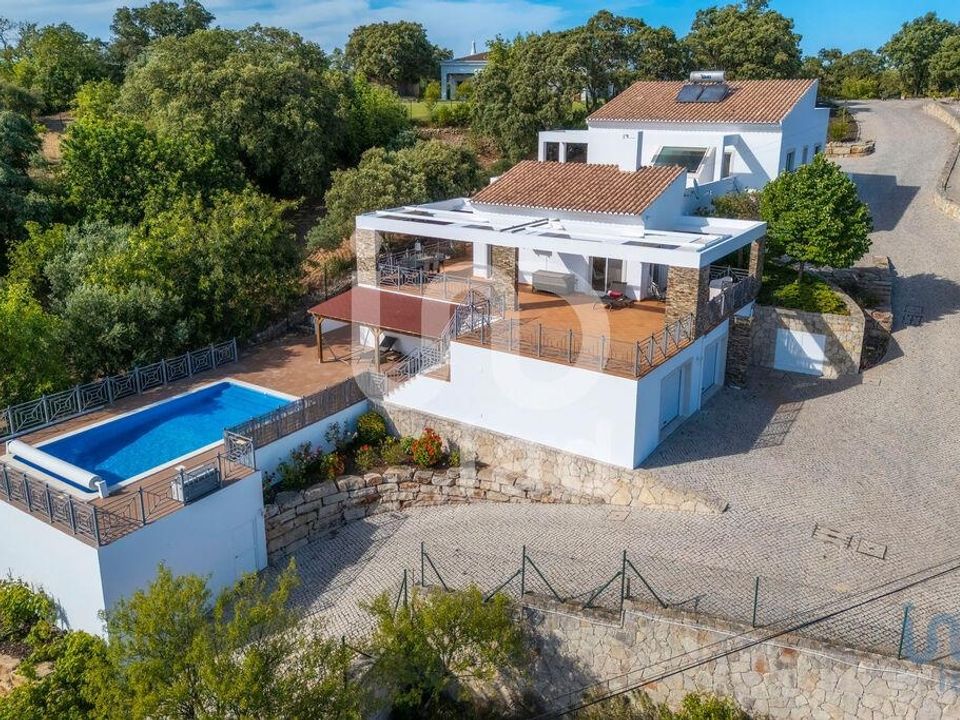 Byhus i Sao Bras de Alportel, Faro - foto 3