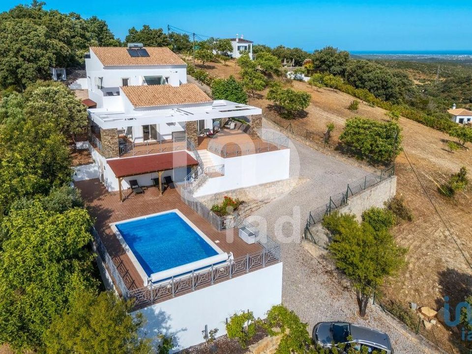 Byhus i Sao Bras de Alportel, Faro - foto 1