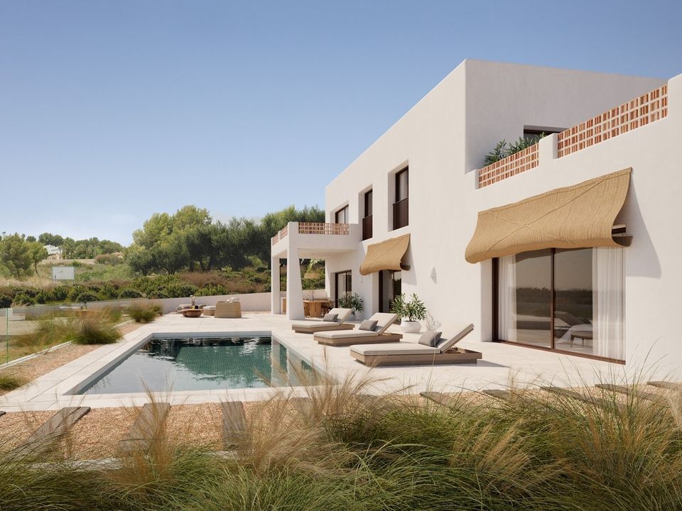 Villa i Moraira, Alicante - foto 2