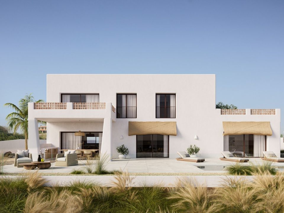 Villa i Moraira, Alicante - foto 1