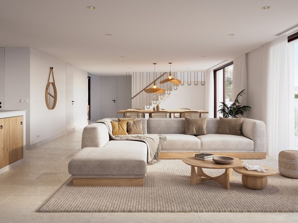 Villa i Moraira, Alicante - foto 3