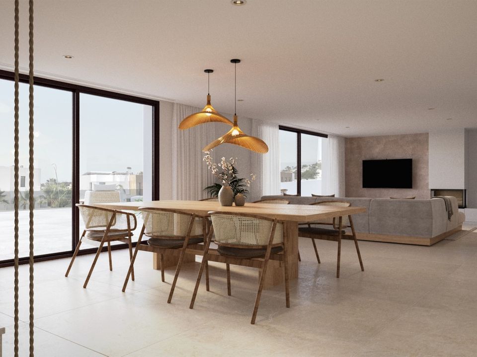 Villa i Moraira, Alicante - foto 4