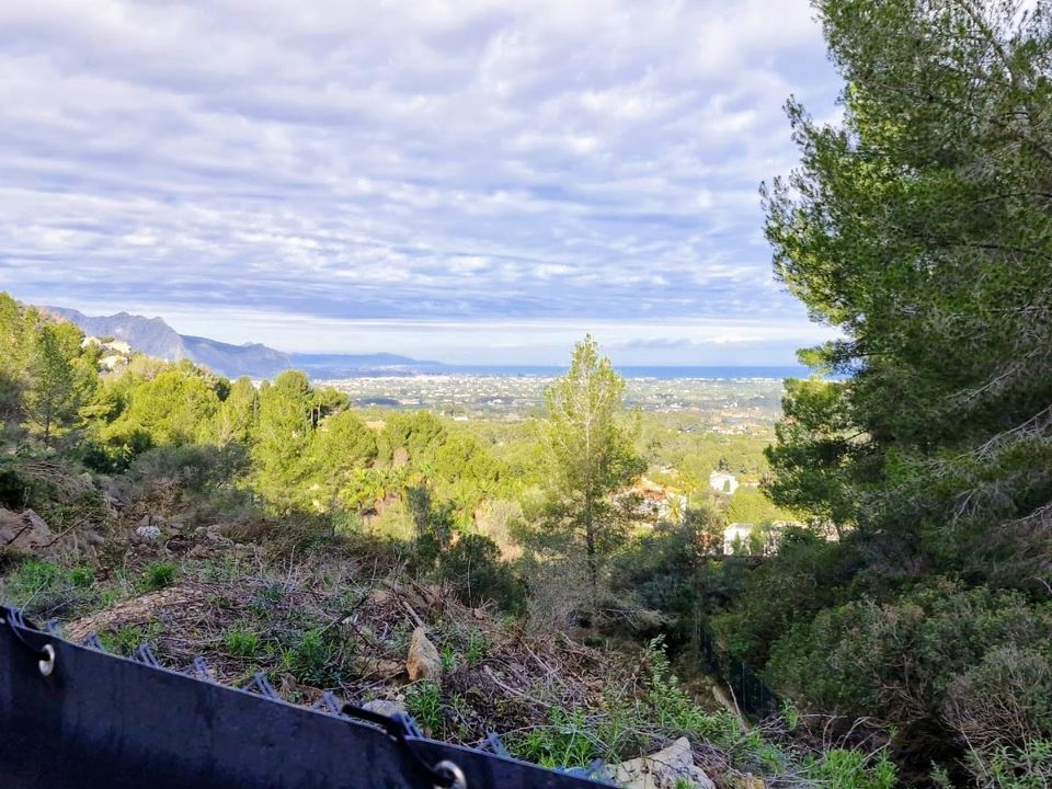 Helårsgrund i Pedreguer, Alicante - foto 5