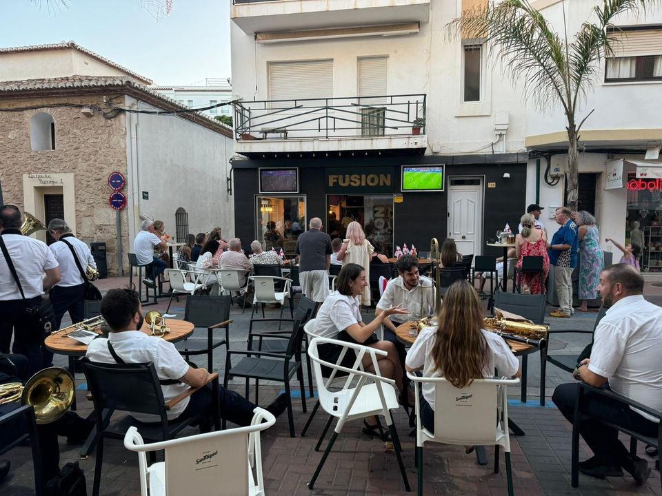 Erhvervsejendom i Moraira, Alicante - foto 1