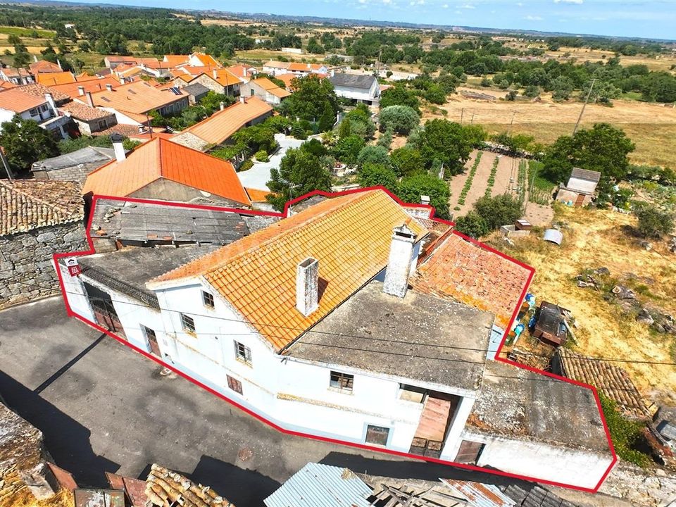 Villa i Almeida, Guarda - foto 1