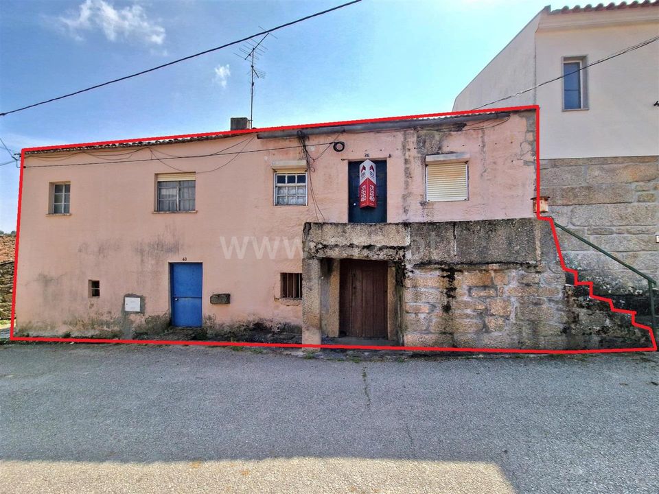 Villa i Pinhel, Guarda - foto 1