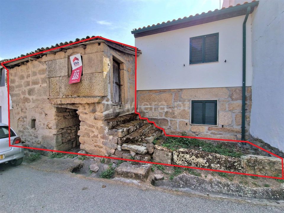 Byhus i Pinhel, Guarda - foto 1