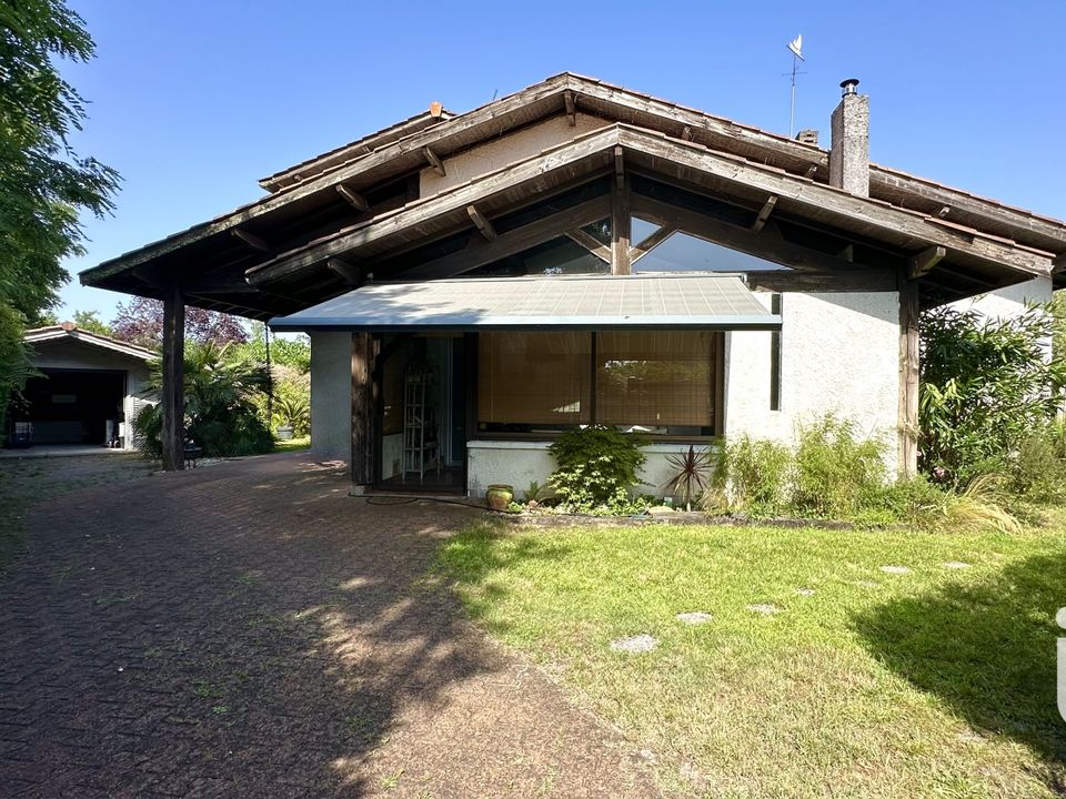 Villa i Ares, Gironde - foto 1