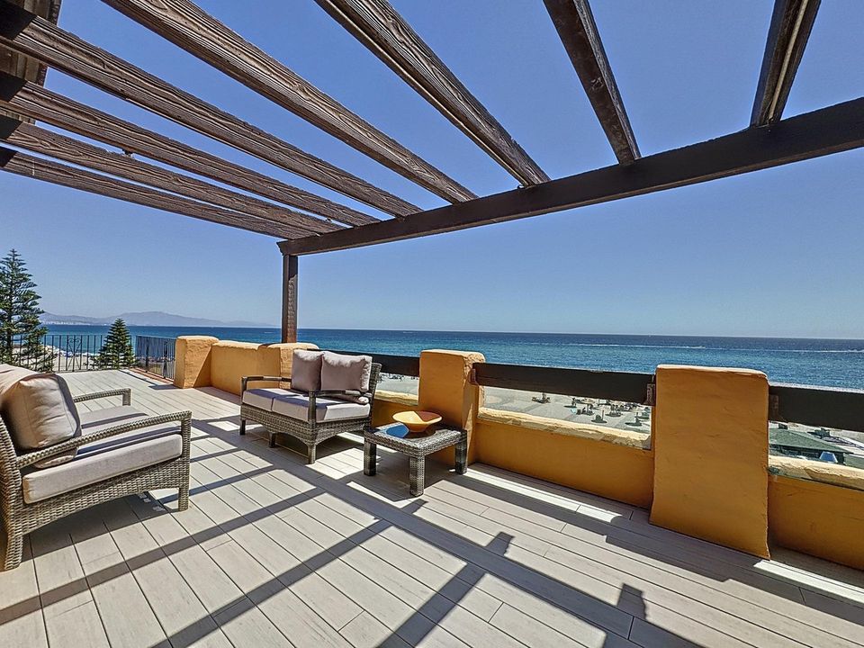 Penthouse i Manilva, Malaga - foto 1