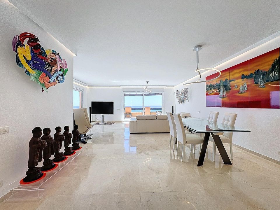Penthouse i Manilva, Malaga - foto 3