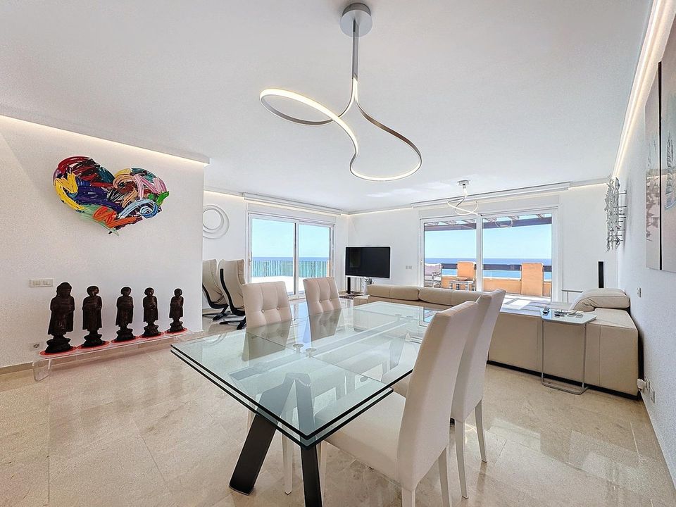 Penthouse i Manilva, Malaga - foto 4