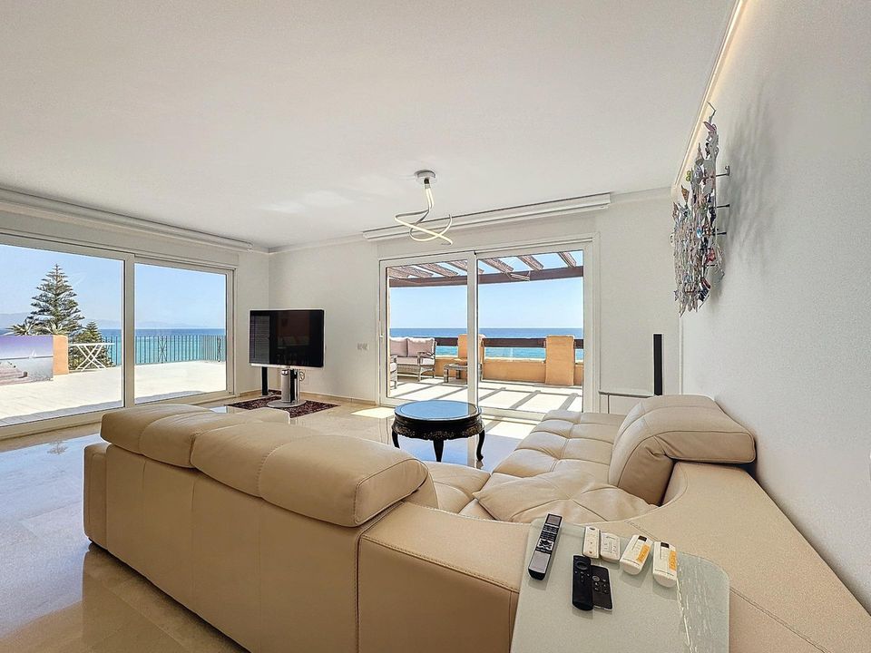 Penthouse i Manilva, Malaga - foto 5