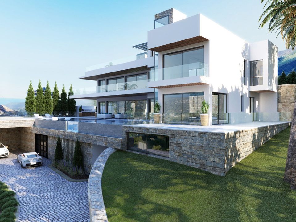 Villa i Sotogrande, Cadiz - foto 1