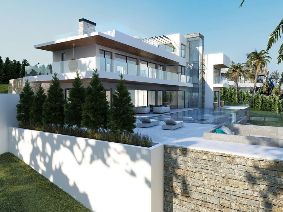 Villa i Sotogrande, Cadiz - foto 2