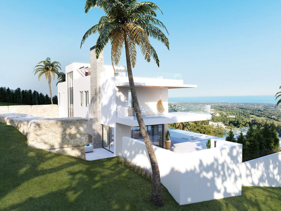 Villa i Sotogrande, Cadiz - foto 3
