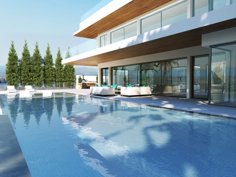 Villa i Sotogrande, Cadiz - foto 4