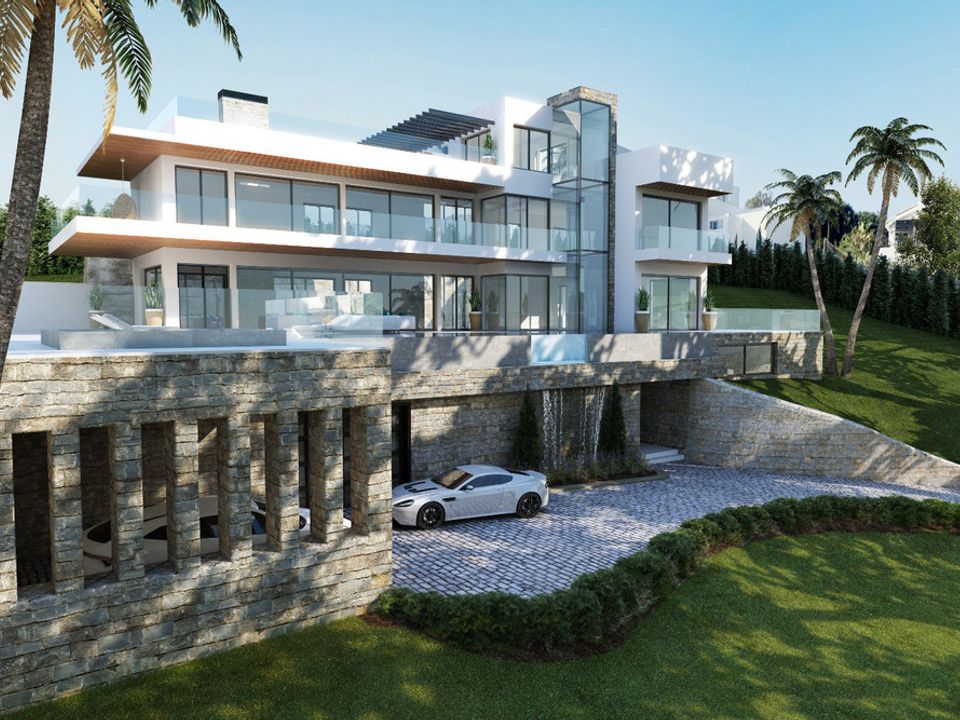 Villa i Sotogrande, Cadiz - foto 5
