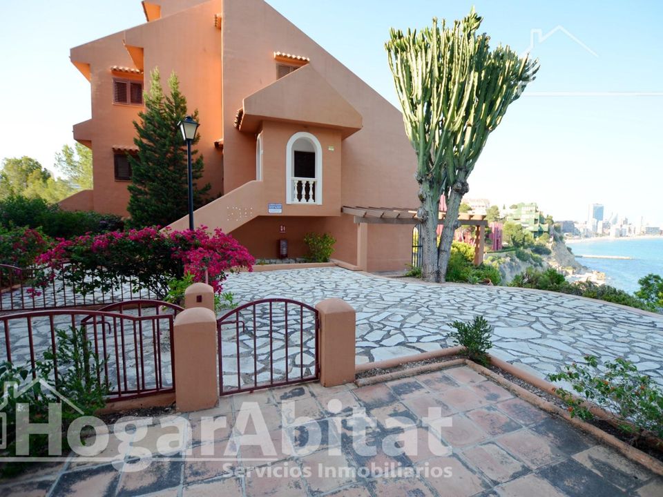 Rækkehus i Calpe, Alicante - foto 2