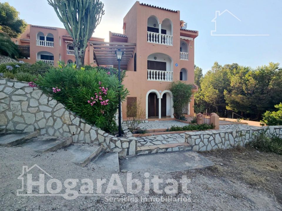 Rækkehus i Calpe, Alicante - foto 3